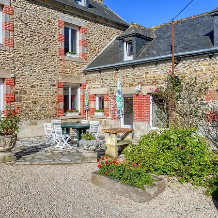 Maison De 3 Avec Jardin Amenage Et Wifi A A 2 Km De La Hébergement de vacances Pordic